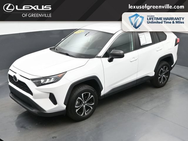 Used 2022 Toyota RAV4 LE FWD image 44