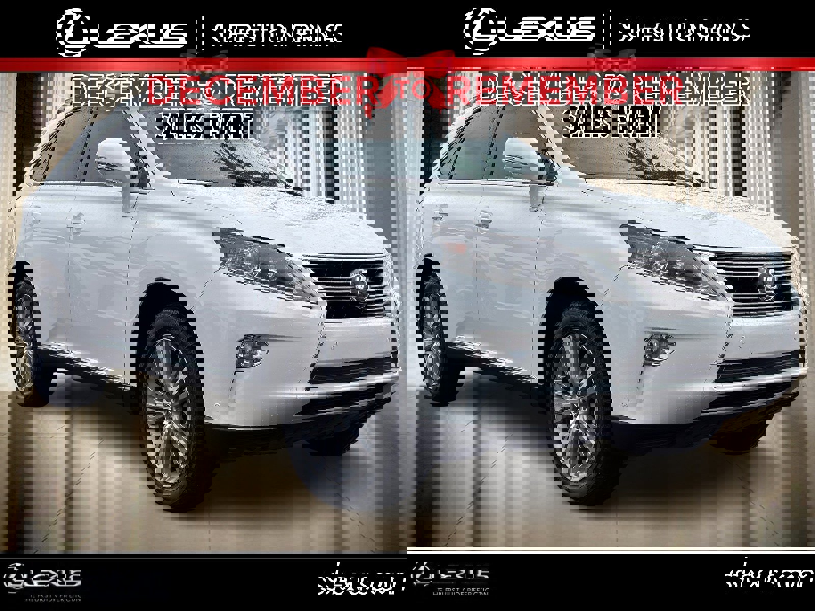 Used 2015 Lexus RX 350 FWD