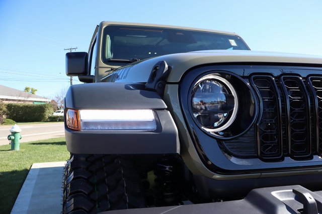 New 2026 Jeep Wrangler Willys image 4