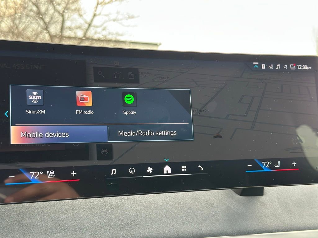 New 2026 BMW iX xDrive45 w/ M Sport Package AWD/4WD image 35