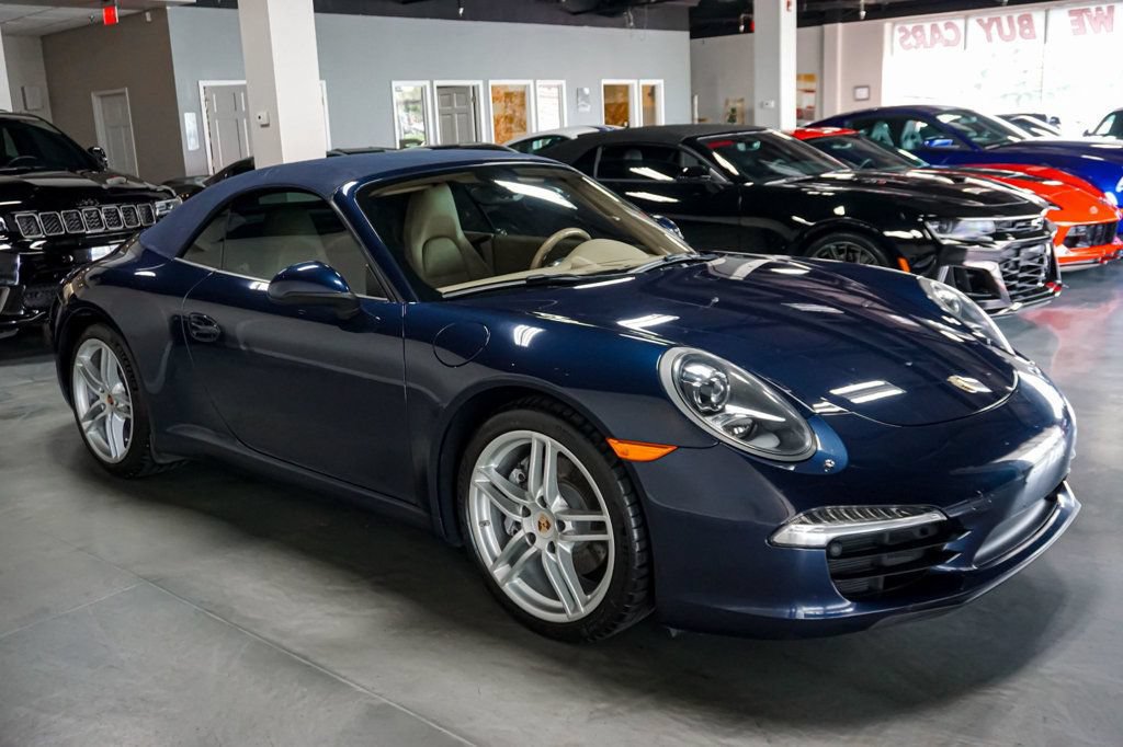 Used 2013 Porsche 911 Carrera RWD image 32