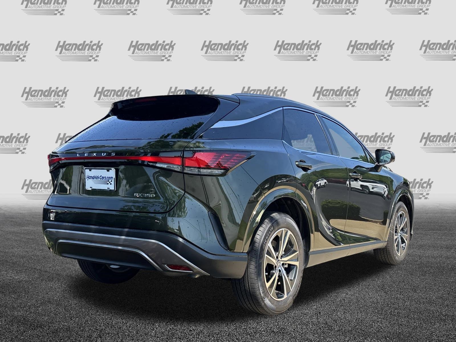 Used 2025 Lexus RX 350 Premium image 10