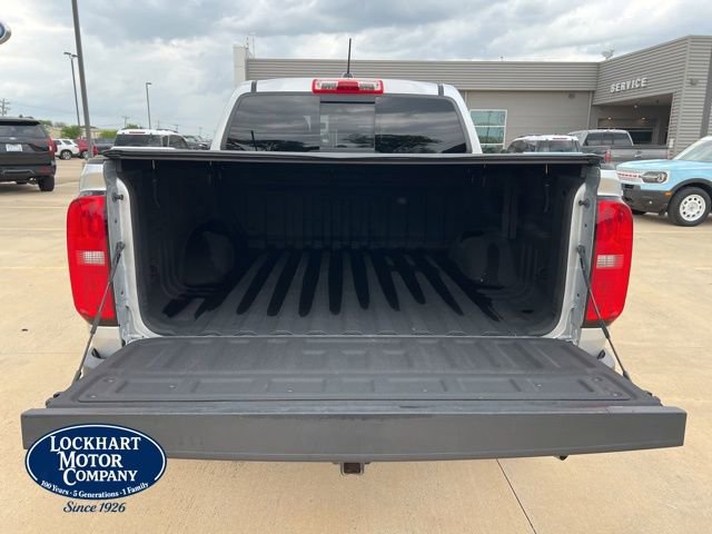 Used 2018 Chevrolet Colorado ZR2 AWD/4WD image 18