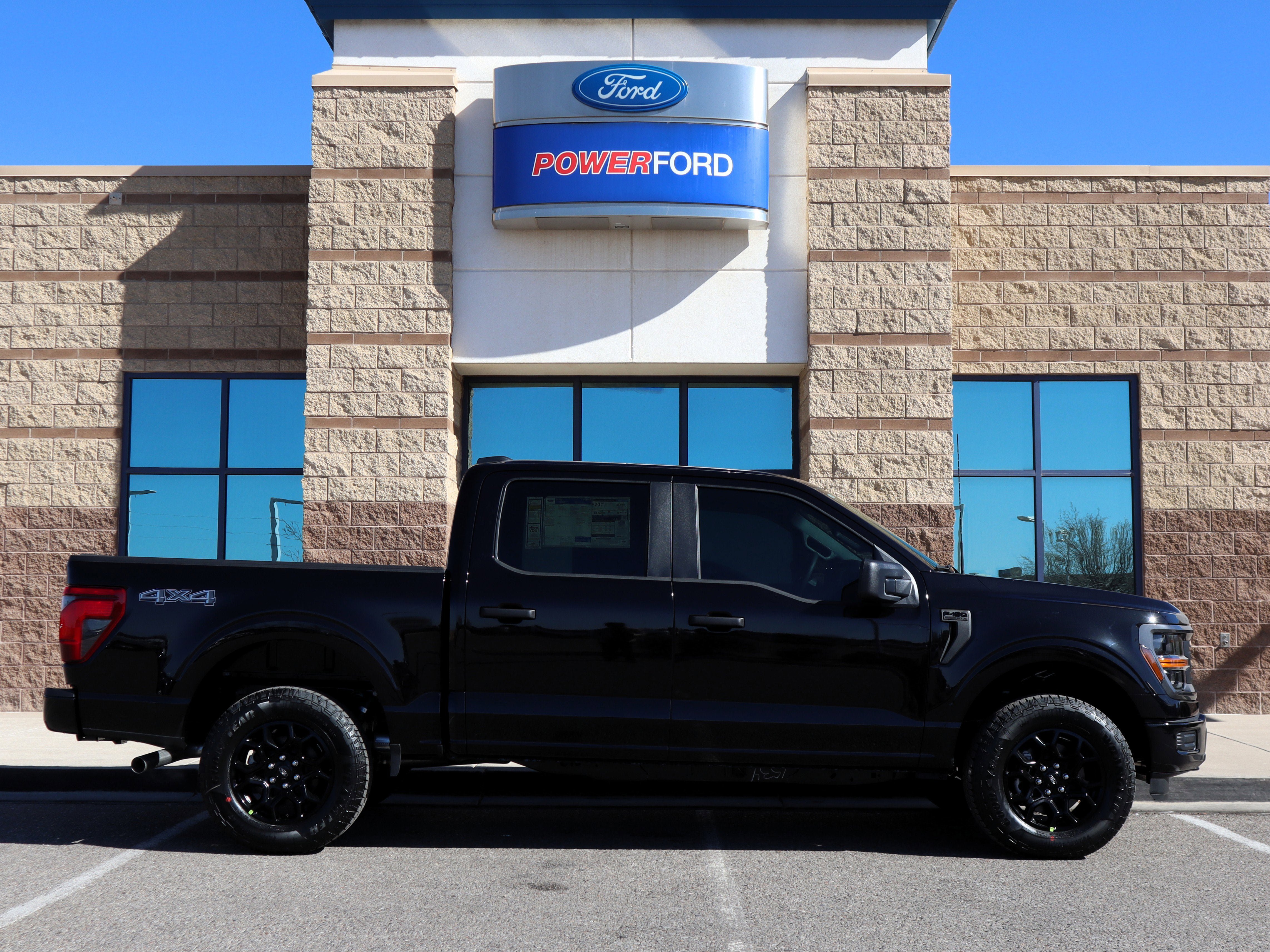 New 2026 Ford F150 STX AWD/4WD image 5