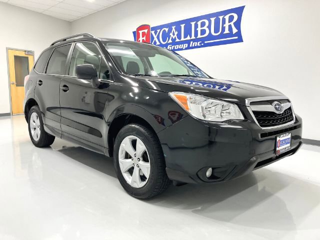 Used 2016 Subaru Forester 2.5i Limited w/ Popular Package #2 image 4