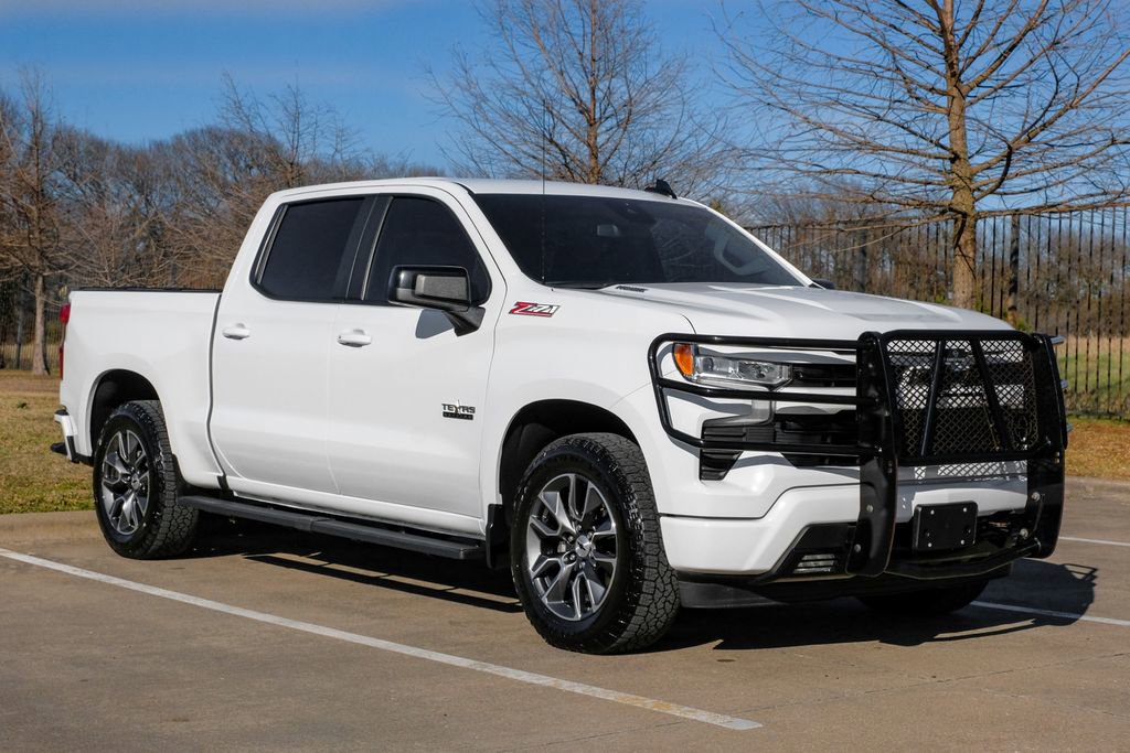 Used 2024 Chevrolet Silverado 1500 RST w/ Texas Edition Plus image 10