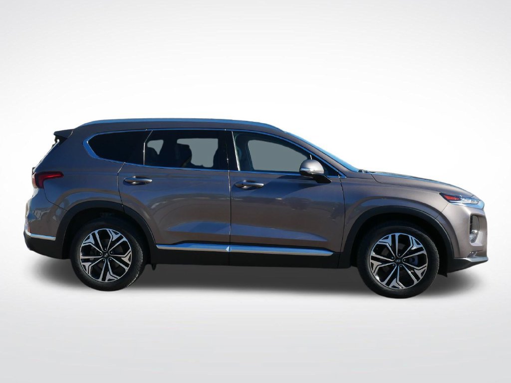 Used 2019 Hyundai Santa Fe Limited AWD/4WD image 2
