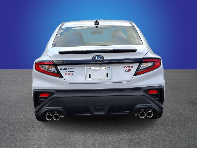 New 2026 Subaru WRX tS w/ Accessory Package #2 AWD/4WD image 4