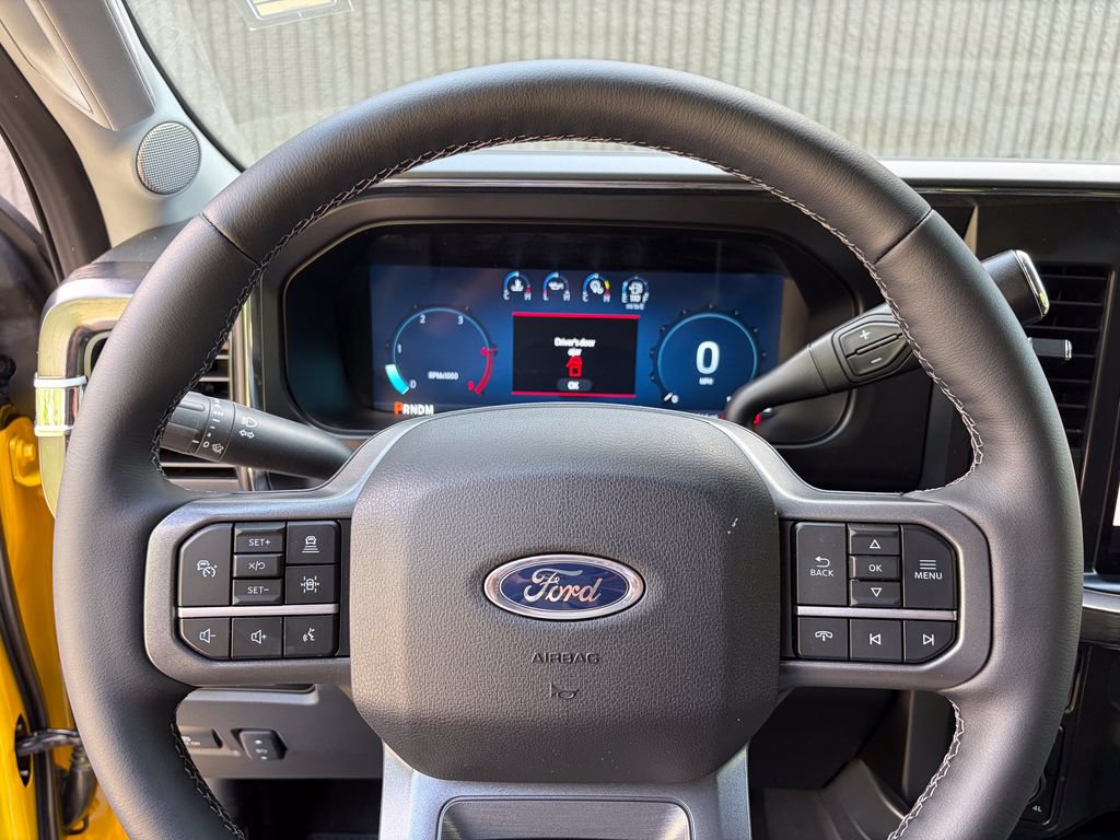 New 2026 Ford F250 Lariat w/ Black Appearance Package AWD/4WD image 44