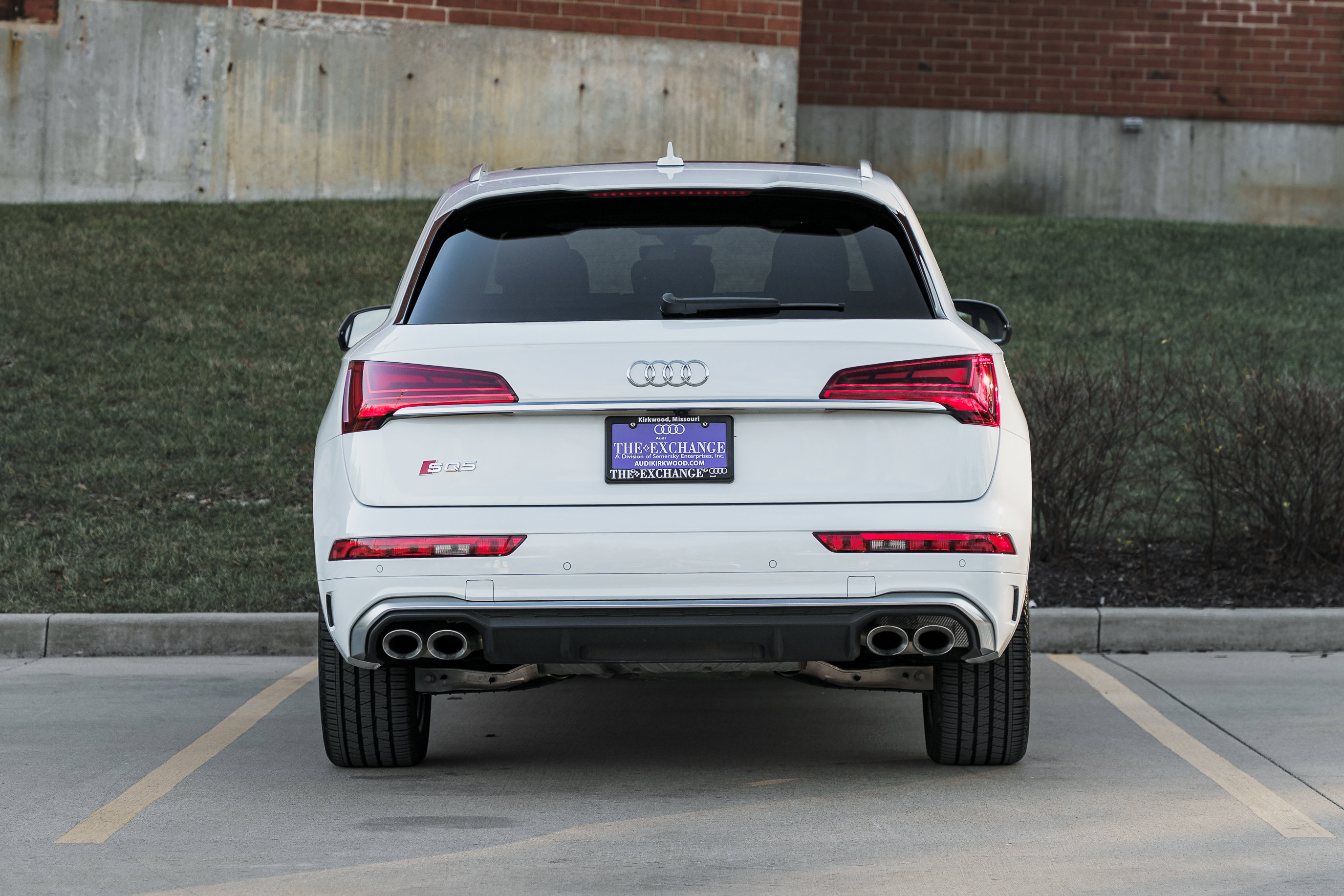 Certified 2025 Audi SQ5 Premium Plus image 29