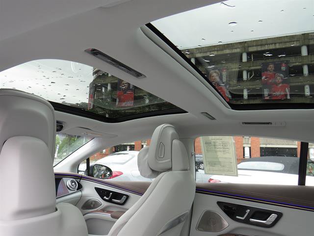 Used 2024 Mercedes-Benz EQS 450+ Sedan w/ AMG Line Exterior Package image 22