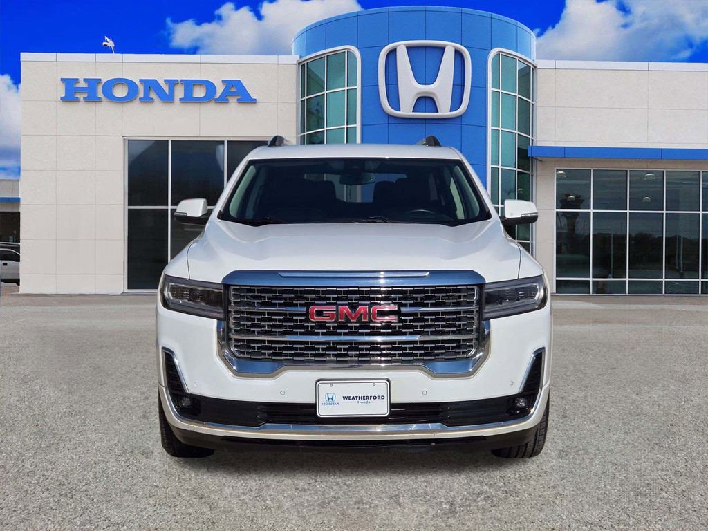 Used 2023 GMC Acadia Denali FWD image 7