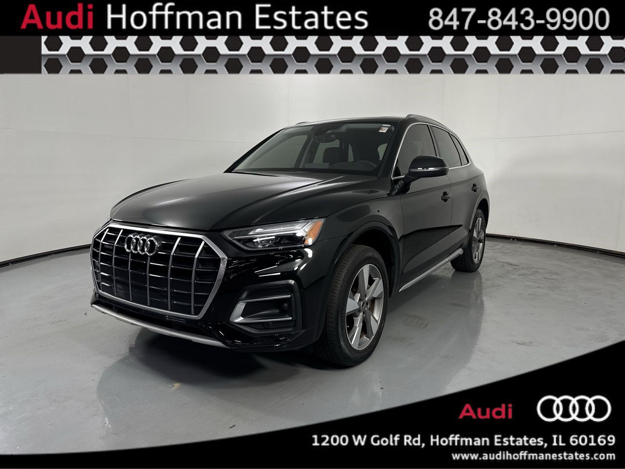 Used 2023 Audi Q5 2.0T Premium w/ Convenience Package AWD/4WD video 1
