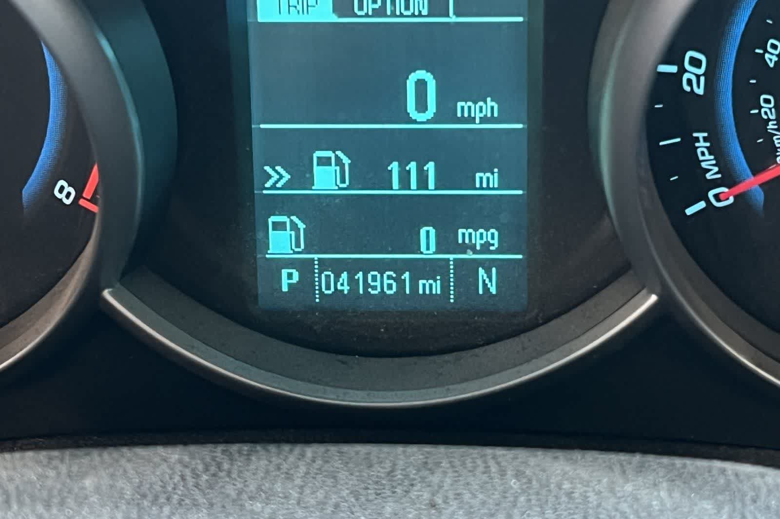 Used 2015 Chevrolet Cruze LT FWD image 25