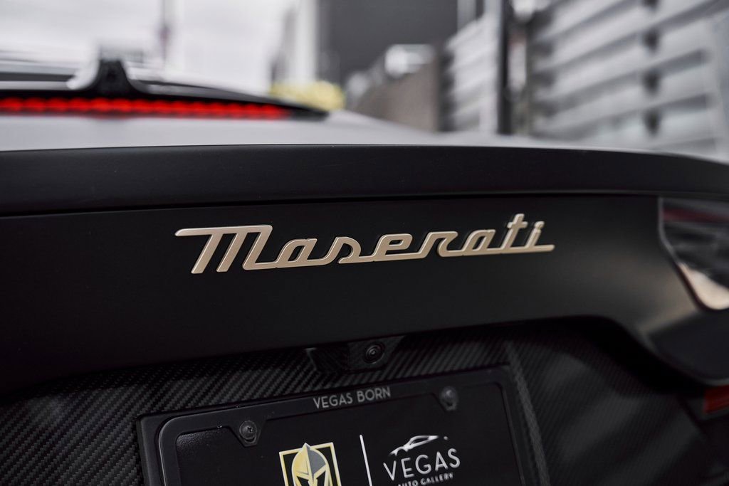 Used 2024 Maserati MC20 Coupe image 19