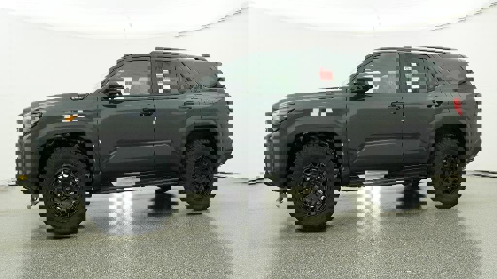 New 2026 Toyota 4Runner TRD Off-Road Premium image 11