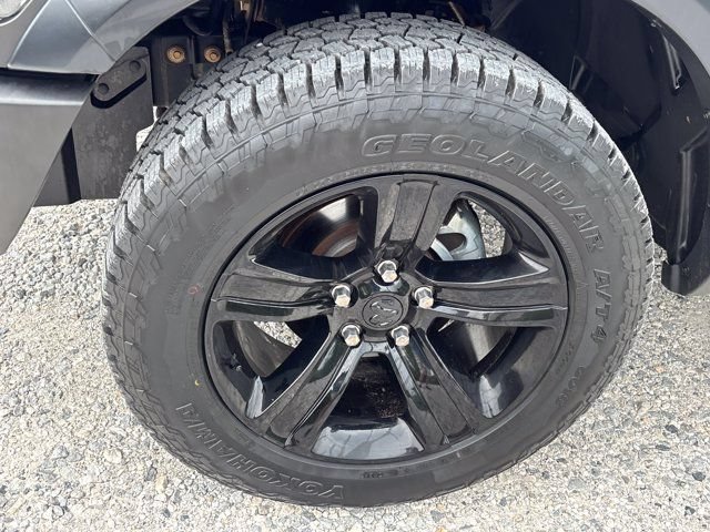 Used 2023 RAM 1500 Classic Warlock w/ Electronics Group AWD/4WD image 10