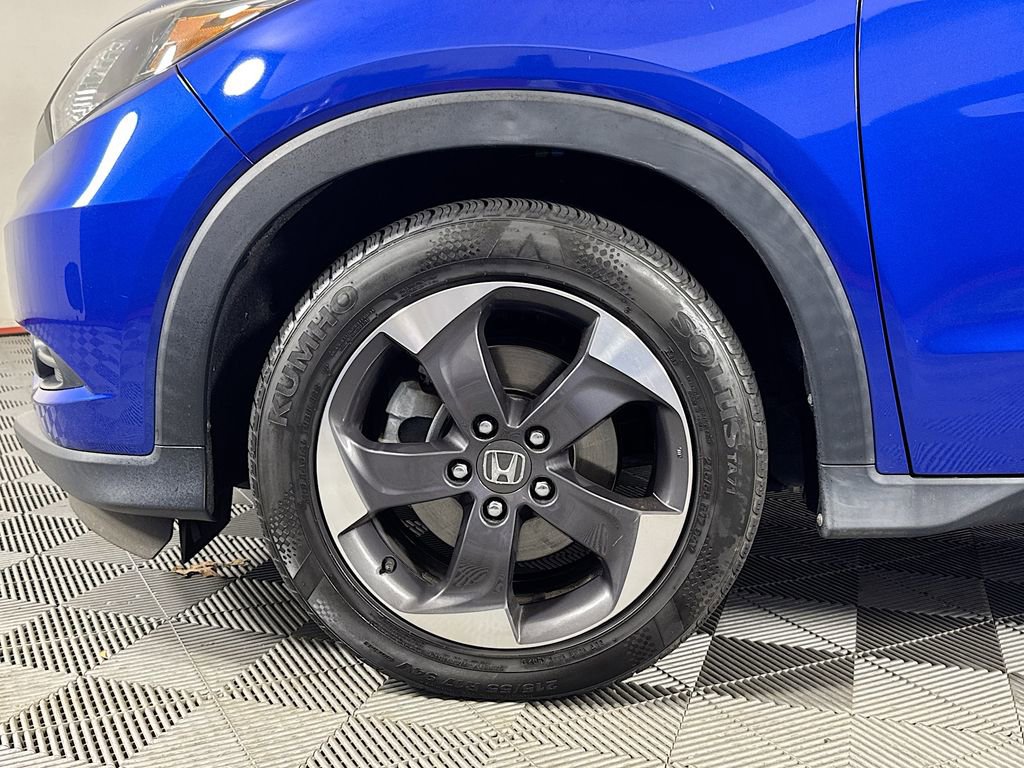 Used 2018 Honda HR-V EX image 30