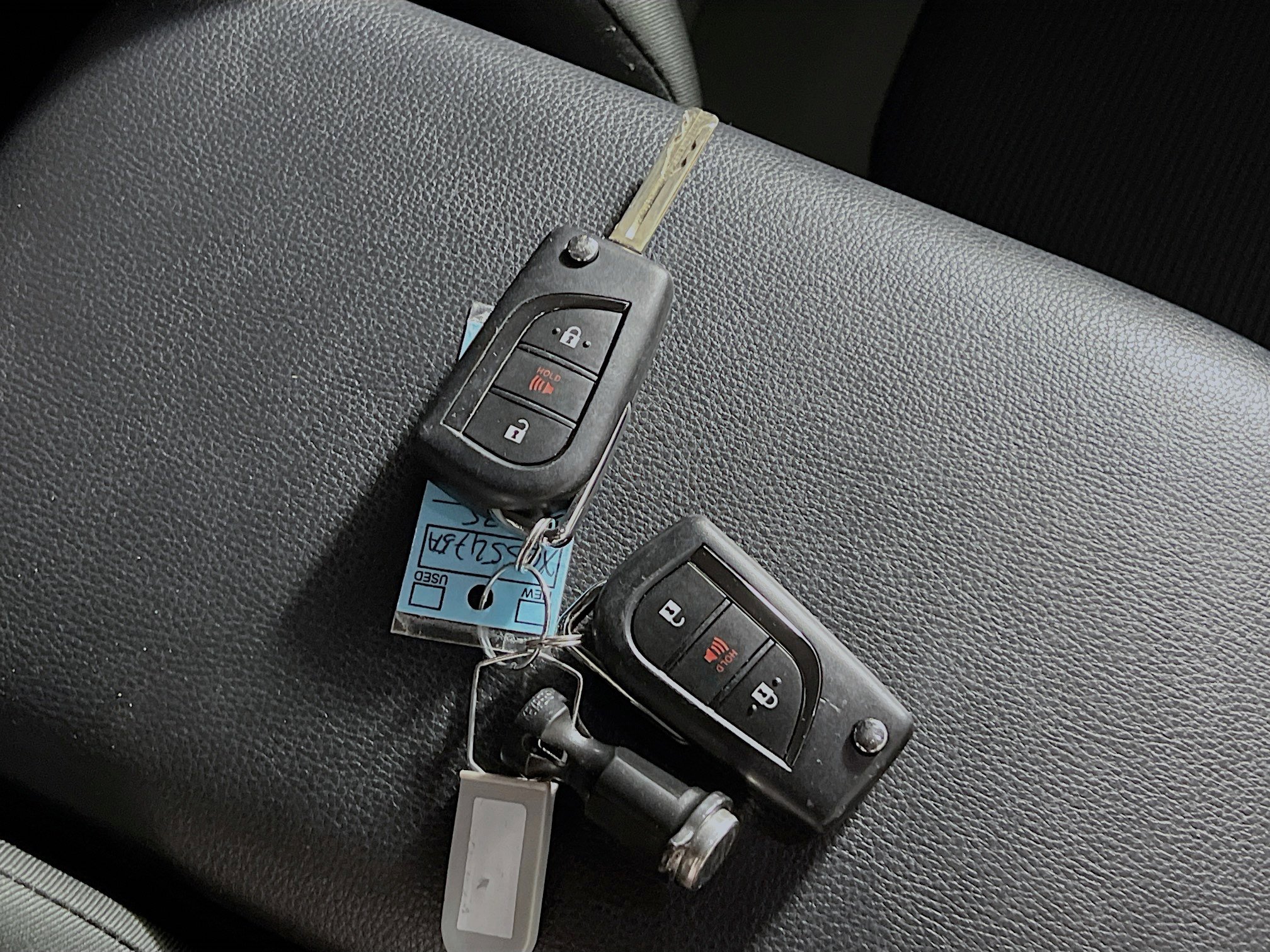 Used 2025 Toyota RAV4 LE image 35