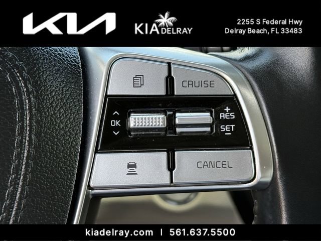 Used 2022 Kia Telluride S FWD image 30