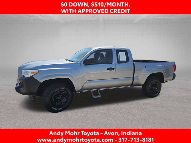 Used 2017 Toyota Tacoma SR RWD image 4
