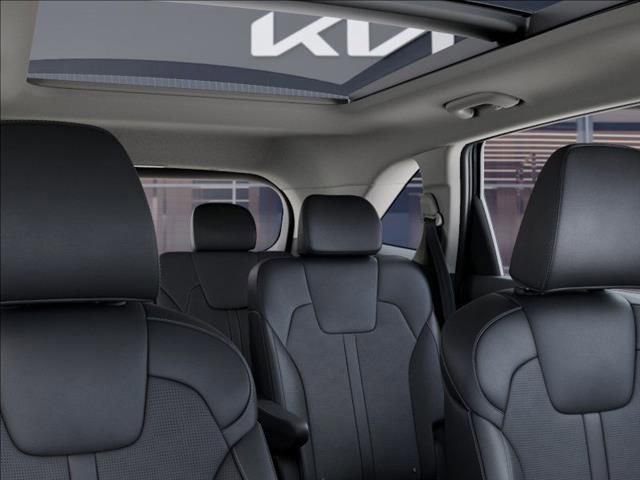 New 2026 Kia Sorento SX image 27
