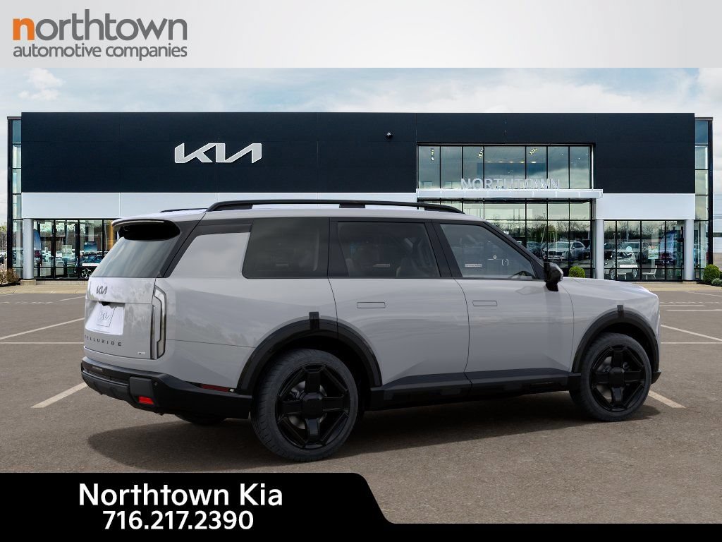 New 2027 Kia Telluride X-Line SX Prestige AWD/4WD image 7
