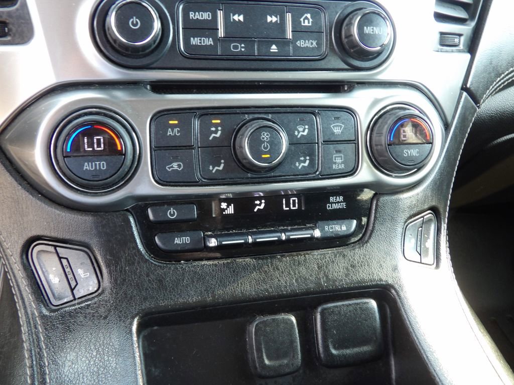 Used 2018 Chevrolet Tahoe LT image 23