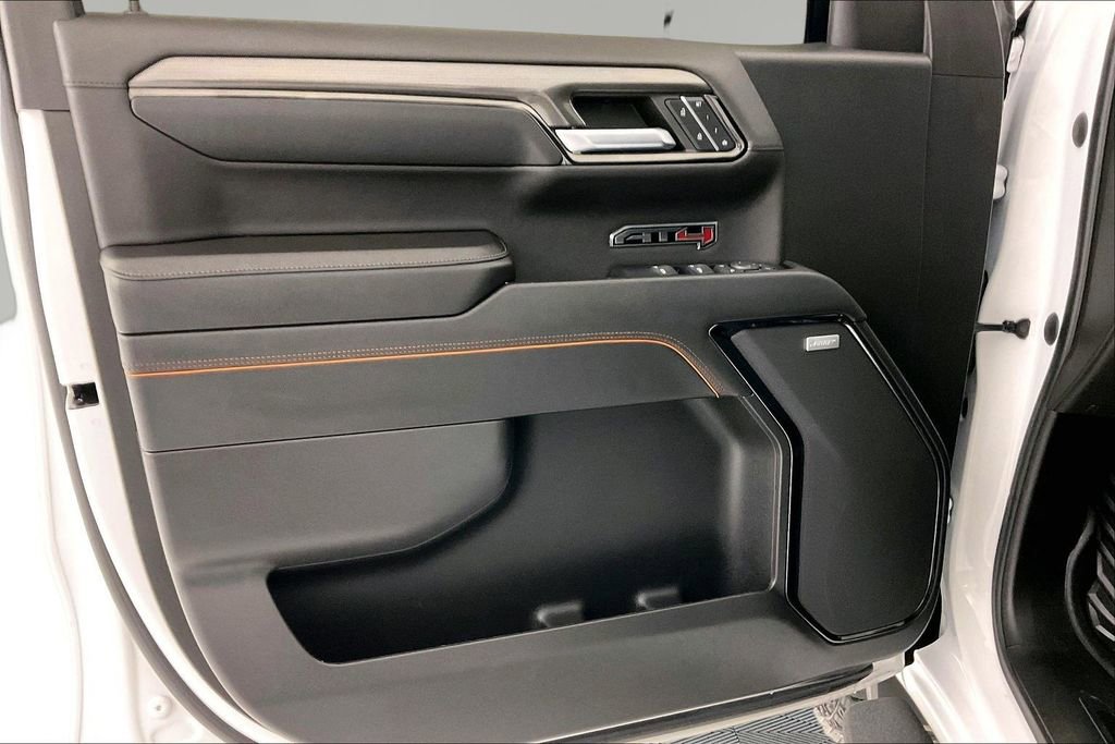 Used 2023 GMC Sierra 1500 AT4 w/ AT4 Premium Package image 19