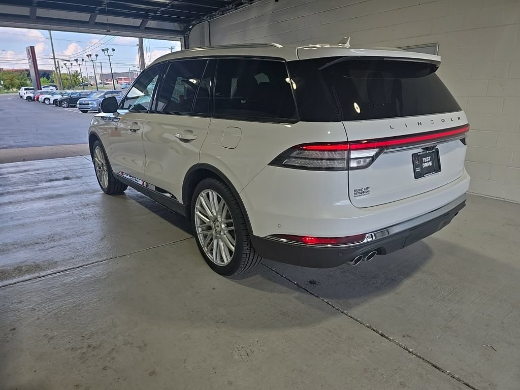 Used 2020 Lincoln Aviator Reserve w/ Equipment Group 202A AWD/4WD image 7
