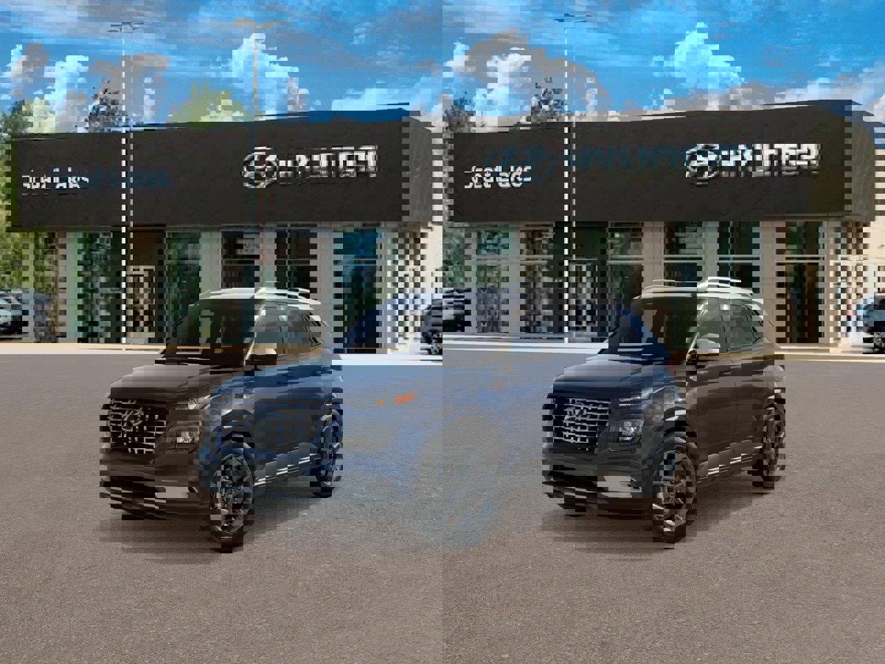 New 2026 Hyundai Venue SEL image 1