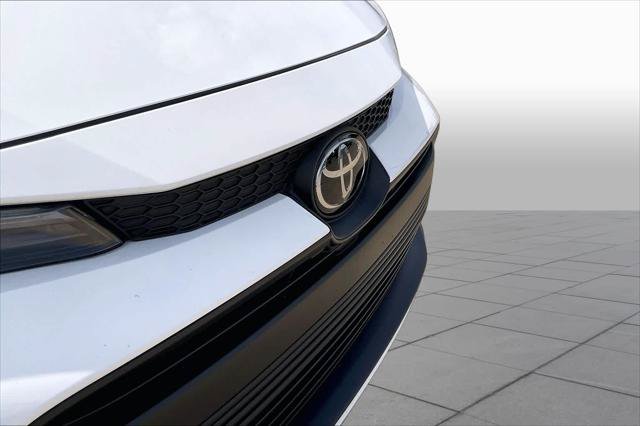 Certified 2026 Toyota Corolla LE FWD image 28