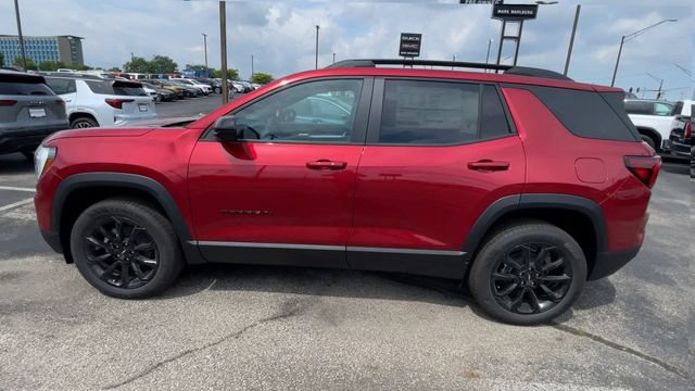 New 2026 GMC Terrain Elevation w/ Black Edition FWD image 7