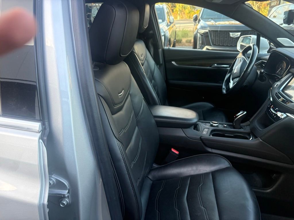 Used 2020 Cadillac XT5 Premium Luxury w/ Platinum Package image 14