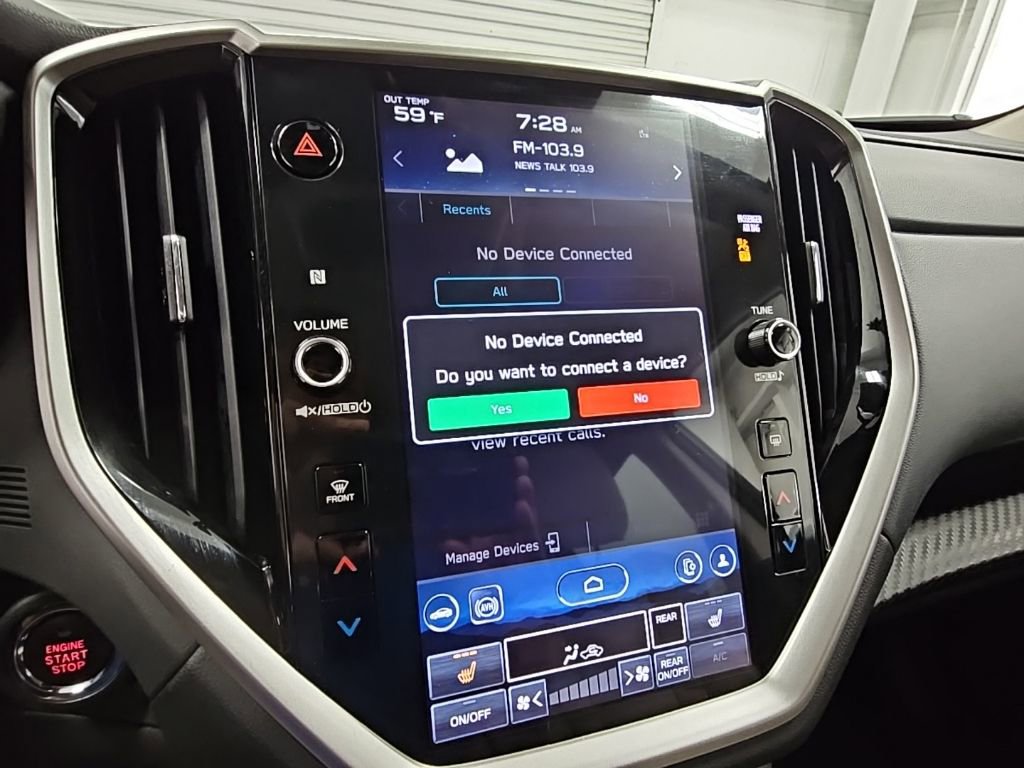 Used 2024 Subaru Ascent Premium w/ Convenience Package image 16