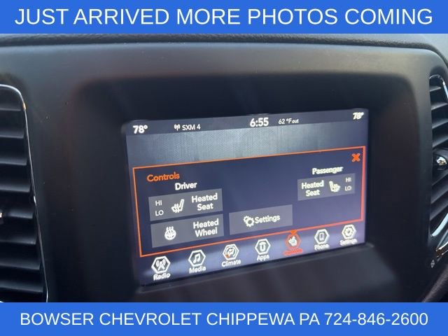 Used 2019 Jeep Compass Latitude w/ Cold Weather Group image 2