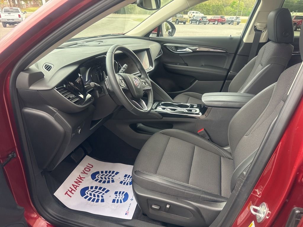 Used 2023 Buick Envision Preferred FWD image 8