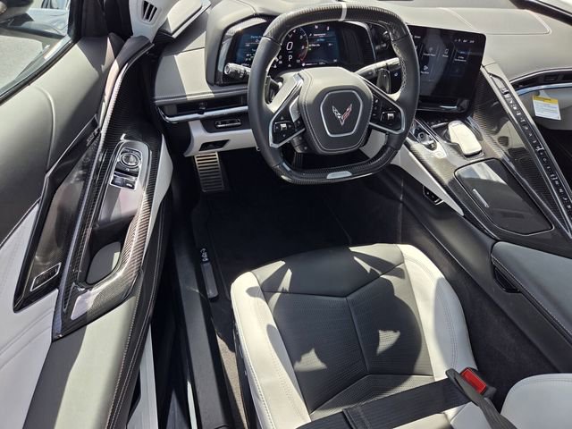Used 2024 Chevrolet Corvette E-Ray w/ Stealth Interior Trim Package image 11