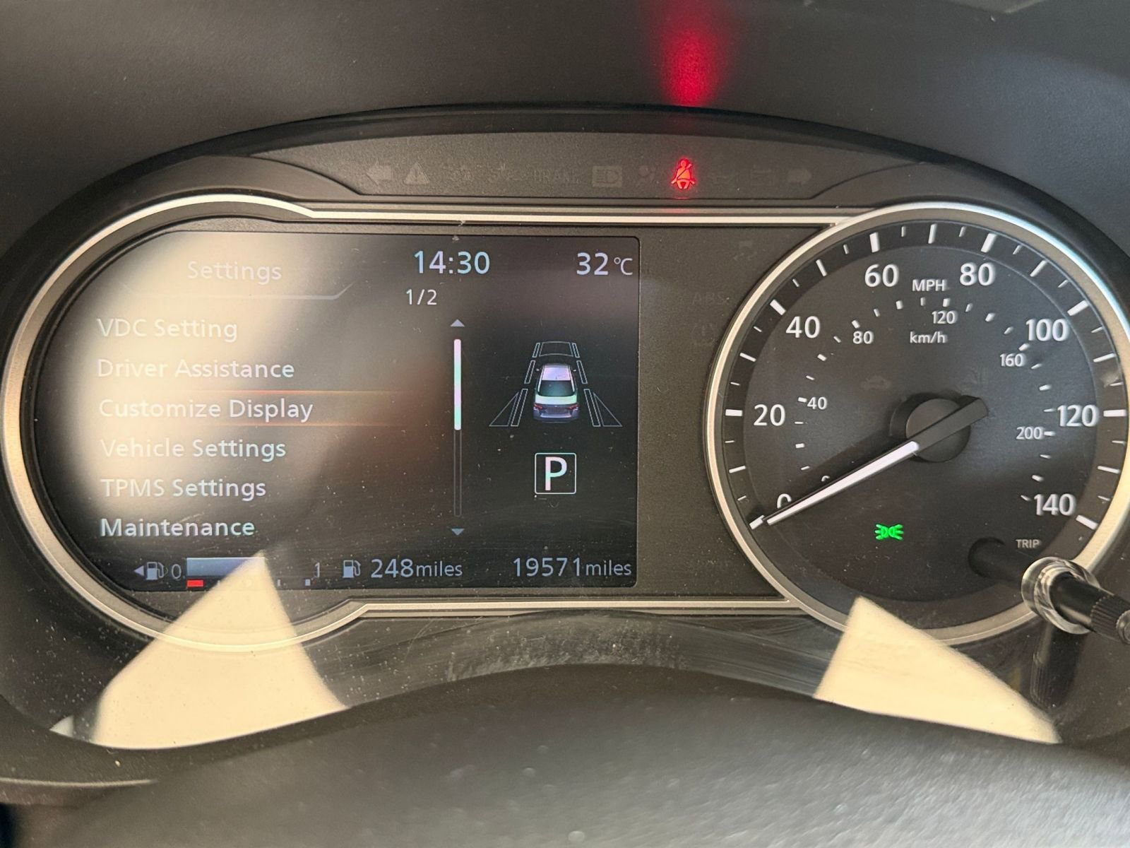 Used 2025 Nissan Versa SV image 35