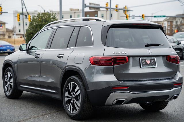 New 2026 Mercedes-Benz GLB 250 4MATIC image 5