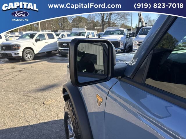 Certified 2025 Ford Bronco Badlands AWD/4WD image 12