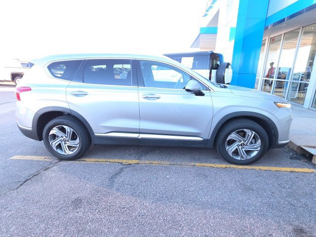 Used 2021 Hyundai Santa Fe SEL FWD image 2