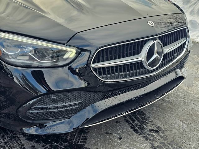 New 2026 Mercedes-Benz C 300 4MATIC Sedan image 3