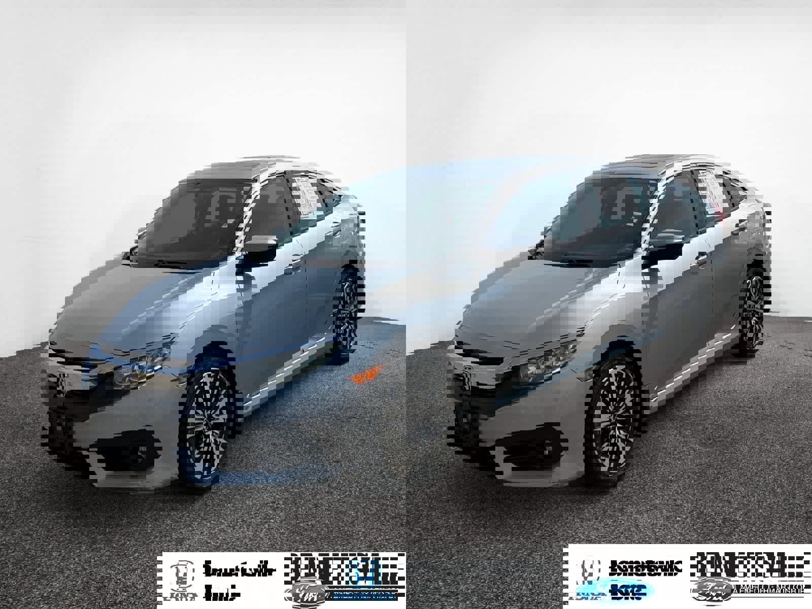 Used 2016 Honda Civic EX-L image 1