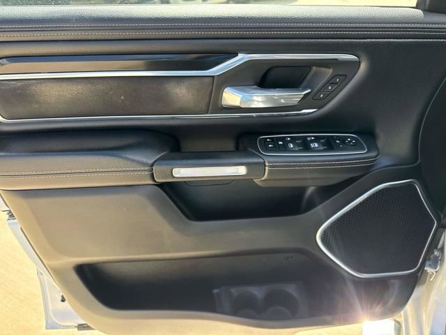 Used 2022 RAM 1500 Laramie w/ Sport Appearance Package image 25
