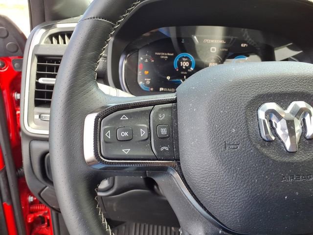 Used 2026 RAM 2500 Rebel w/ Rebel Level 1 Equipment Group AWD/4WD image 9