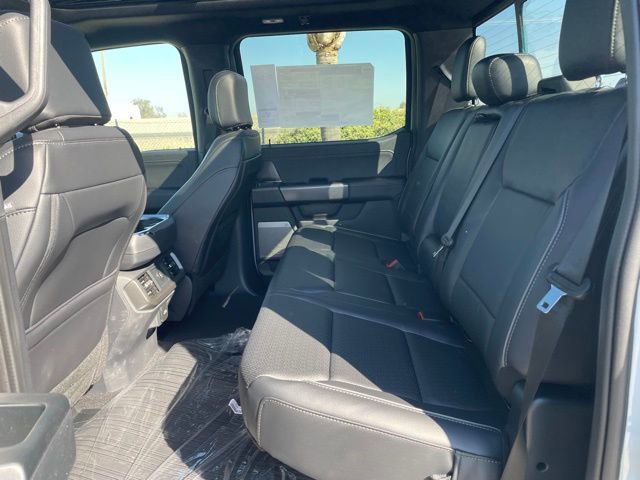 New 2026 Ford F150 Lariat w/ Equipment Group 501A Mid image 22
