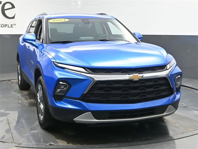Used 2024 Chevrolet Blazer LT w/ Convenience Package image 51