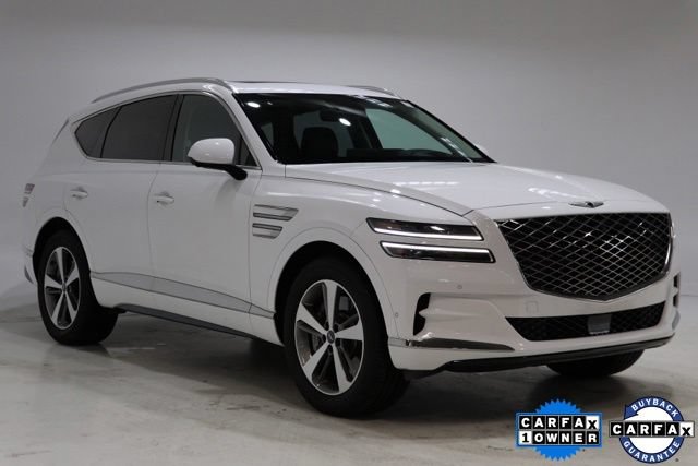 Used 2023 Genesis GV80 2.5T w/ Prestige 20" Package