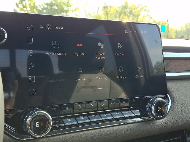 New 2026 GMC Canyon Denali AWD/4WD image 15